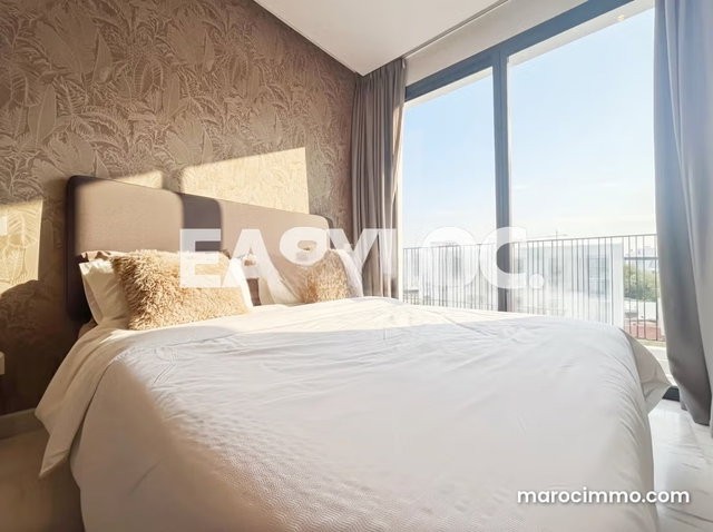 Appartement ensoleillé sans vis à vis OASIS — 3