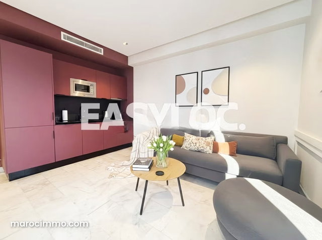 Appartement ensoleillé sans vis à vis OASIS — 4