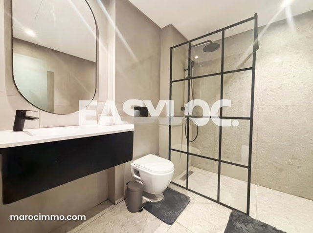 Appartement ensoleillé sans vis à vis OASIS — 5