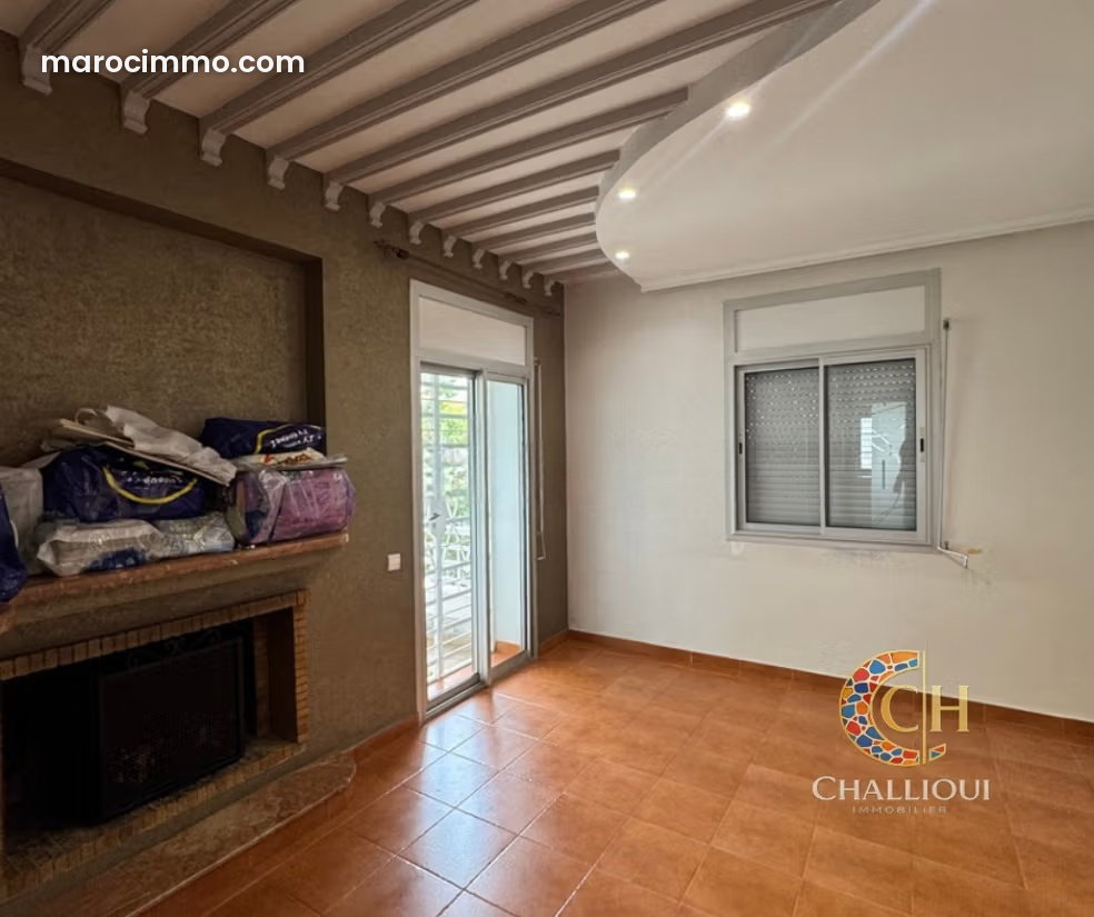 Appartement 3 chambres avec garage titré, Hay Riad, Rabat — Rabat