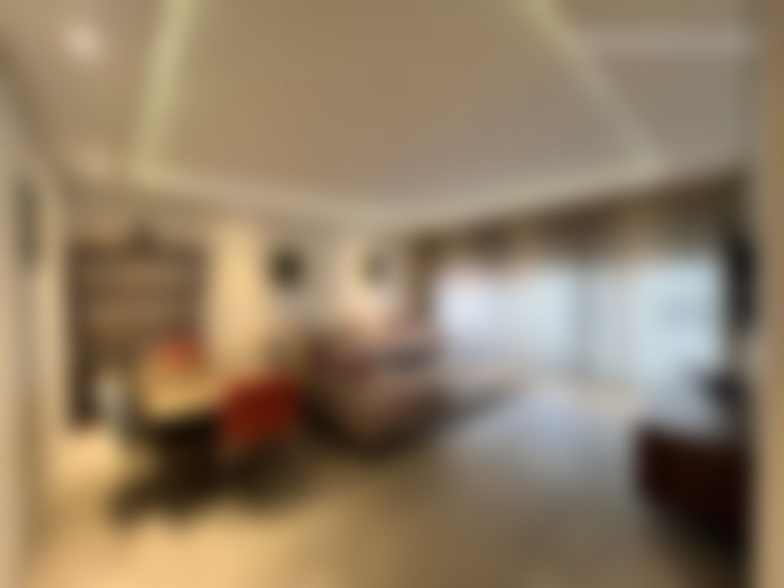 Furnished 120 m² Apartment, 2 Bedrooms, Golden Triangle, Casablanca