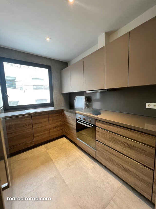 Appartement meublé à louer triangle d’or — 4