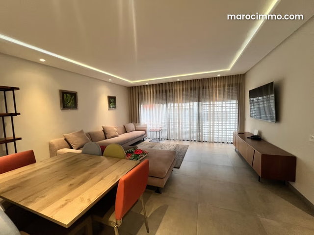 Appartement meublé à louer triangle d’or — 2