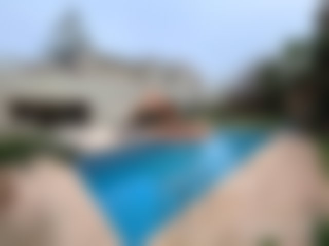 Villa 1000 m² avec piscine et jardin à louer, Harhoura, Temara — 3