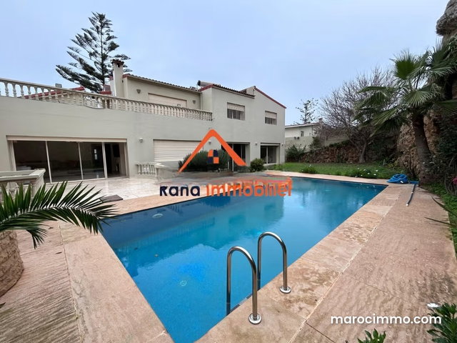 Furnished Villa for Rent in El Harhoura — 3