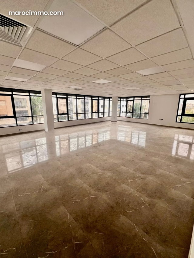 Immeuble De Bureaux Neuf à Louer Oulad Mâta — 2
