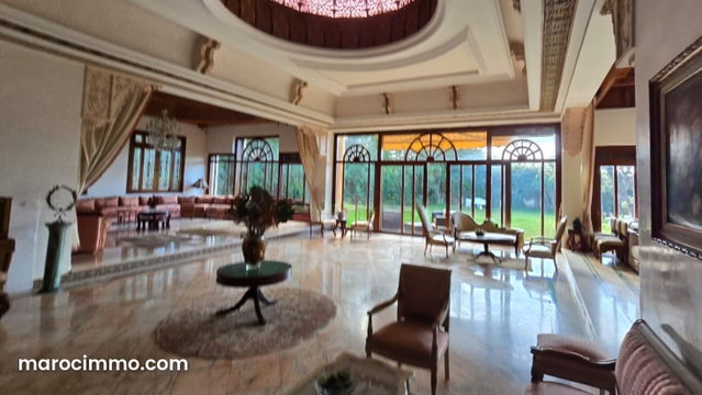 Villa de Maitre Ain Diab rue tres calme — 3