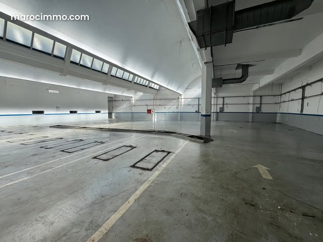 Local commercial Prime 1800 M² Showroom Automobile — 3