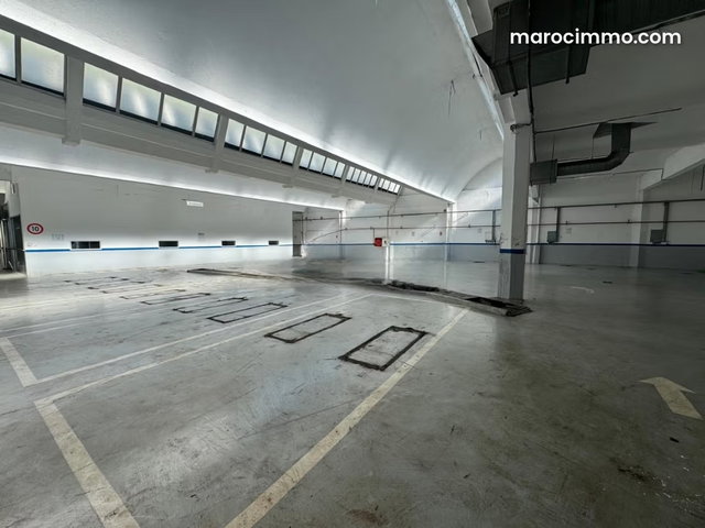 Local commercial Prime 1800 M² Showroom Automobile — 4