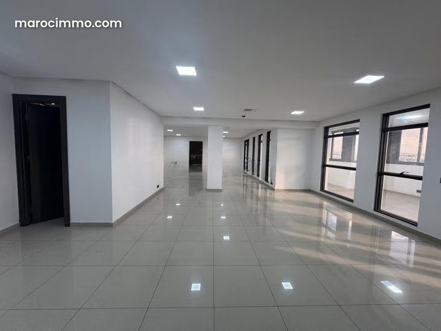 Bureau Prime 189 M² En Location Sur Abdelmoumen — 2