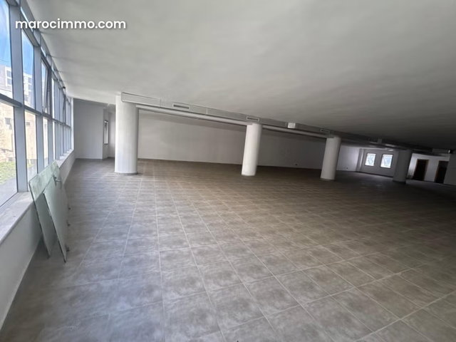 Bureau Prime 415 M² En Location Sur Abdelmoumen — 3