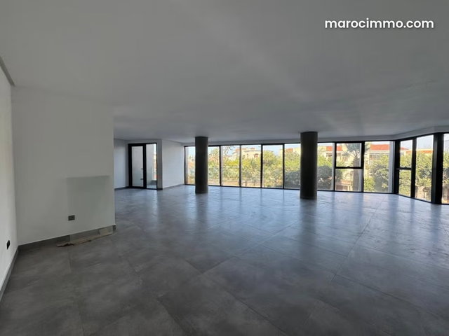 Bureau Neuf 116 M² Aménagé A Vendre — 4