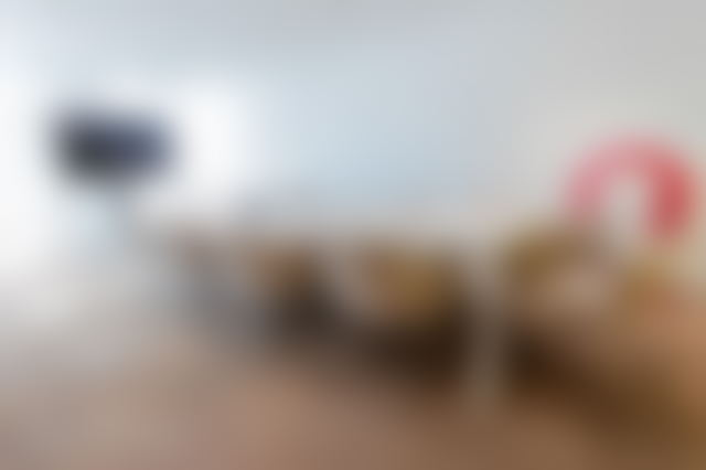 Bureau 1045 m² à louer Marina Casablanca, parking et terrasses — Casablanca