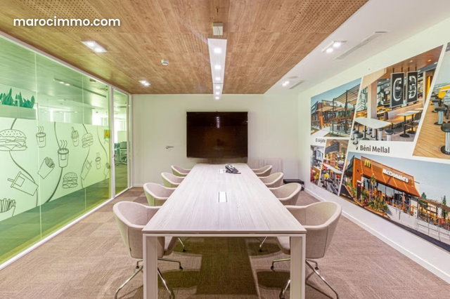 1045 sqm Prime Office Space for Rent at The Marina — 5