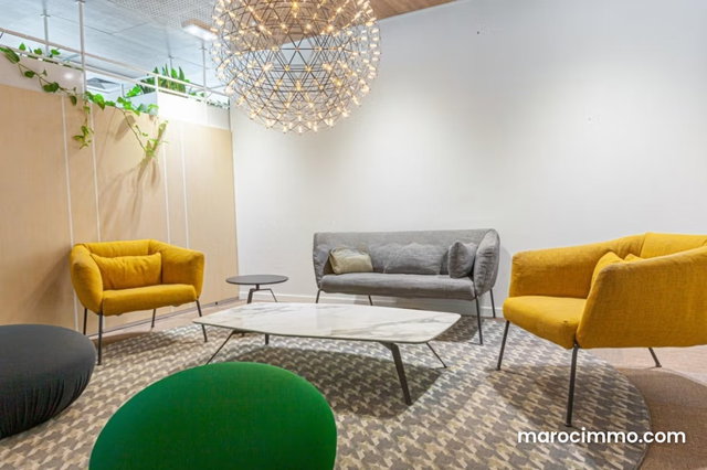 1045 sqm Prime Office Space for Rent at The Marina — 4