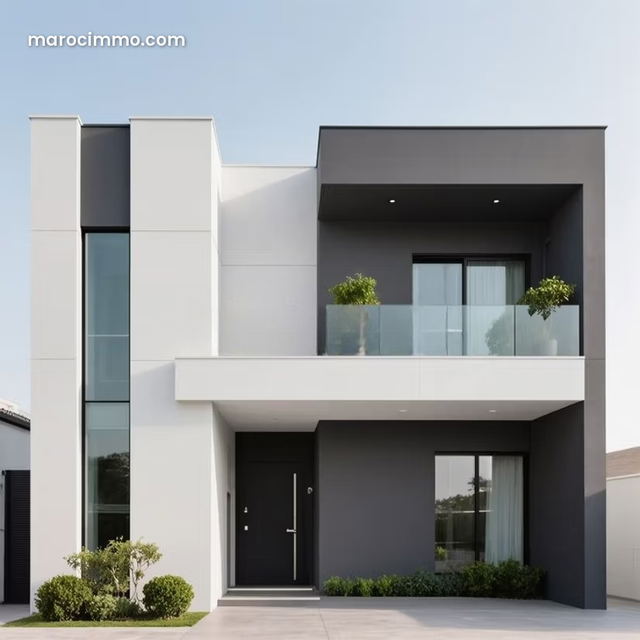 Terrain 400 m2 — Marrakech