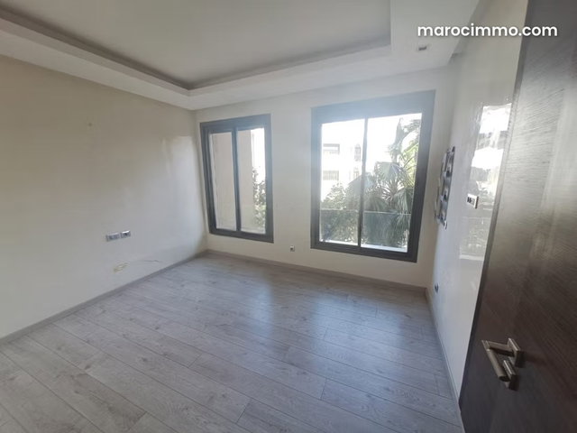 Appartement vide à louer sur Gauthier — 5