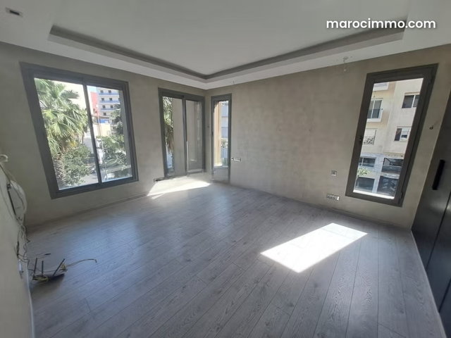 Appartement vide à louer sur Gauthier — 4