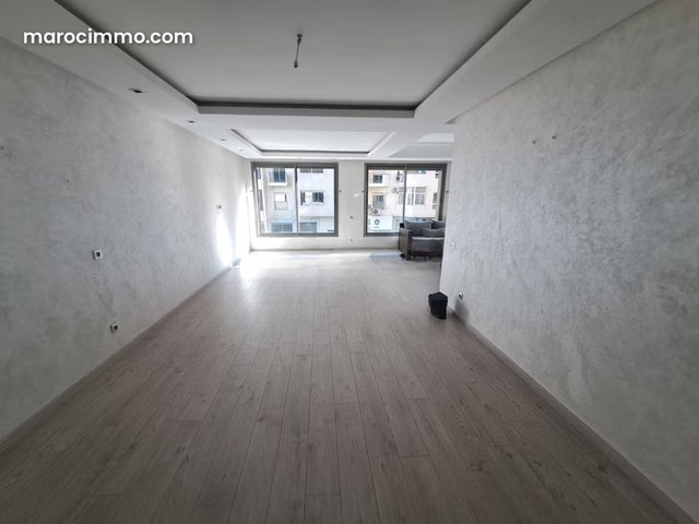 Appartement vide à louer sur Gauthier — 2
