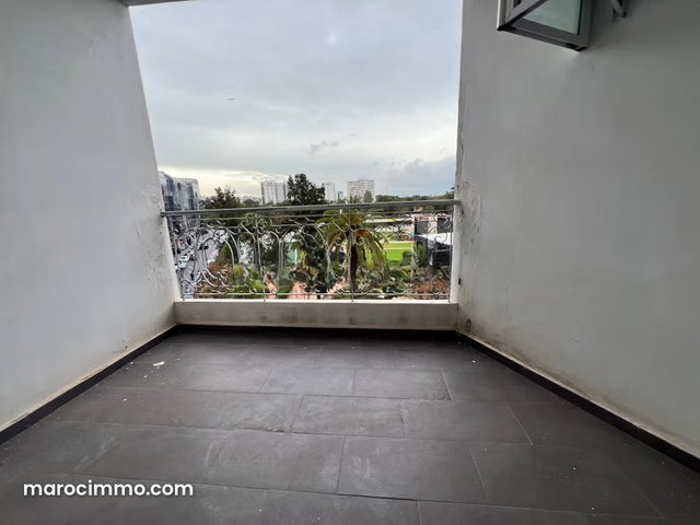 Appartement vide à louer sur Triangle d’or — 2