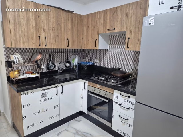 Appartement meublé Tanja Balia — 4