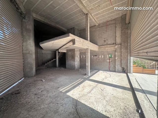 Magasin disponible à la vente — Marrakech
