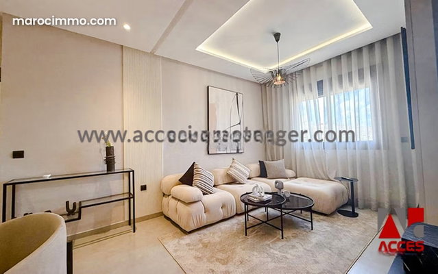 Projet Neuf – Appartements Moyen Standing — 2