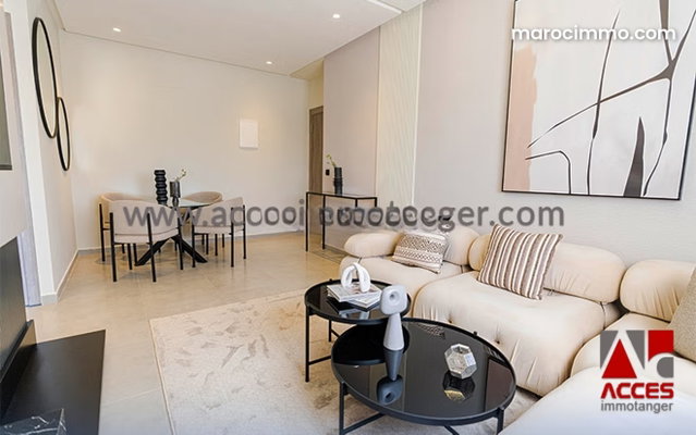 Projet Neuf – Appartements Moyen Standing — 4