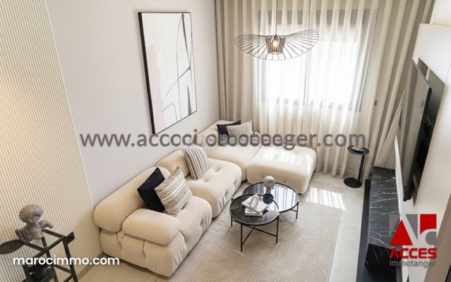 Projet Neuf – Appartements Moyen Standing — 5