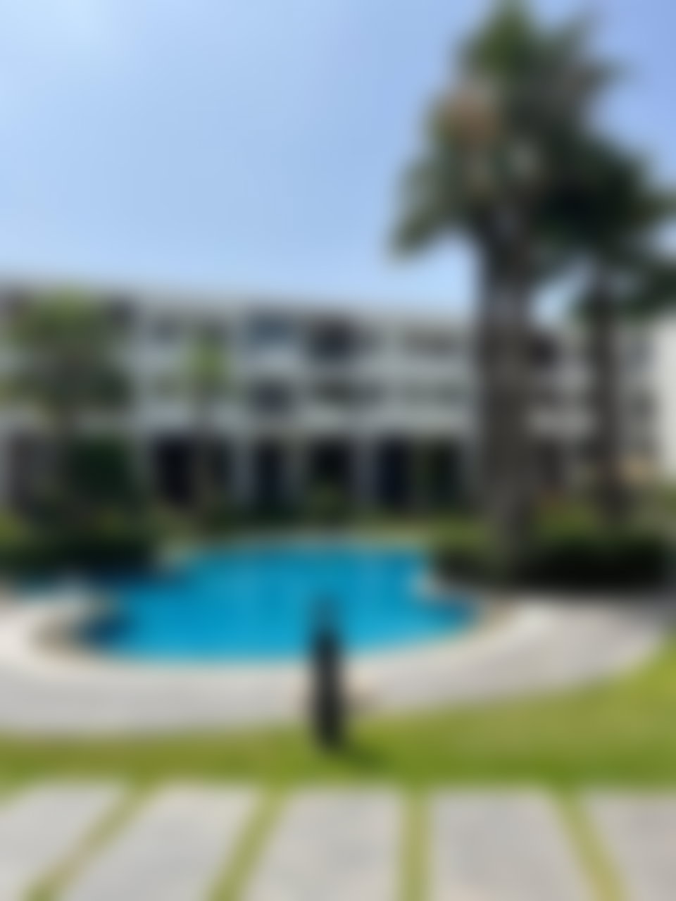 Furnished Studio in Ville Verte Bouskoura, Quiet and Move-In Ready