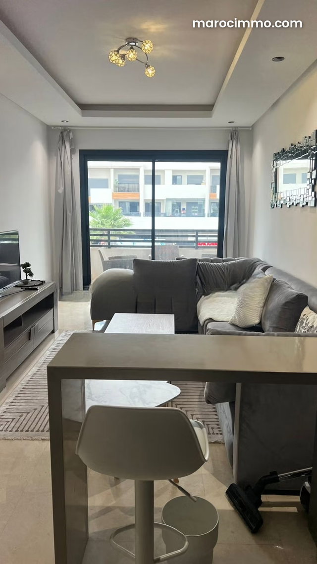 Studio for Rent in Green City Residence One Hille — 5