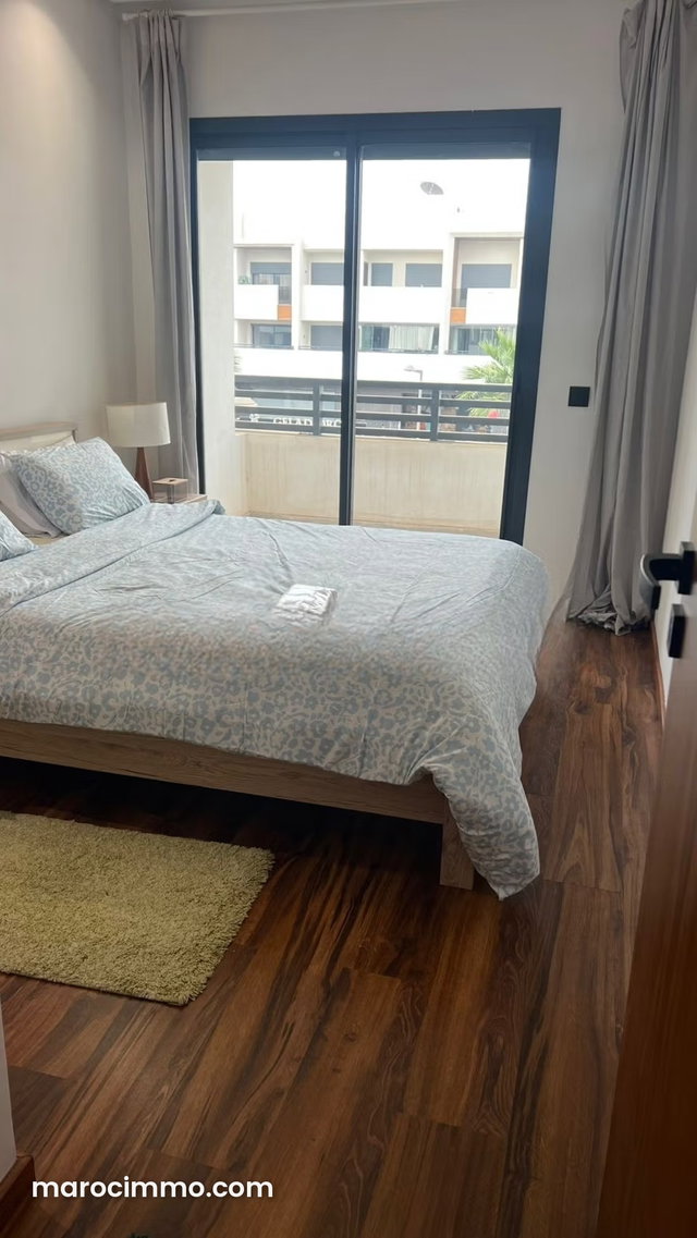 Studio for Rent in Green City Residence One Hille — 4
