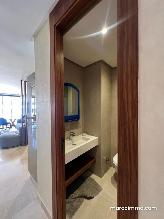 Exceptional furnished new studio in the heart of the Princesses — 4