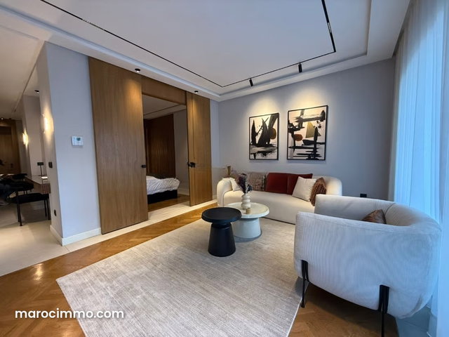 1-Bedroom Furnished Apartment in Modern Building — 4