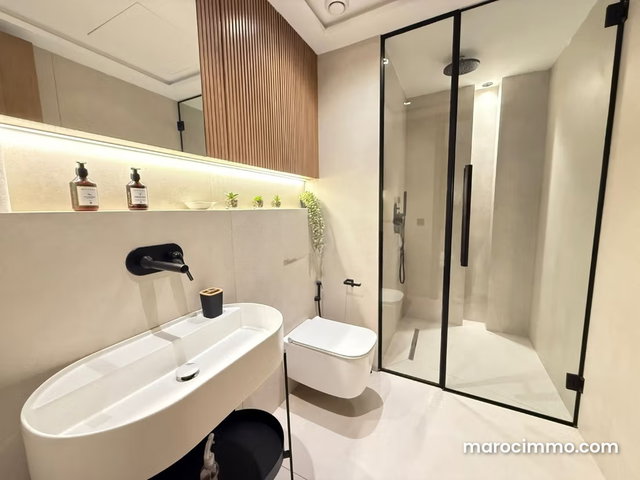 1-Bedroom Furnished Apartment in Modern Building — 5