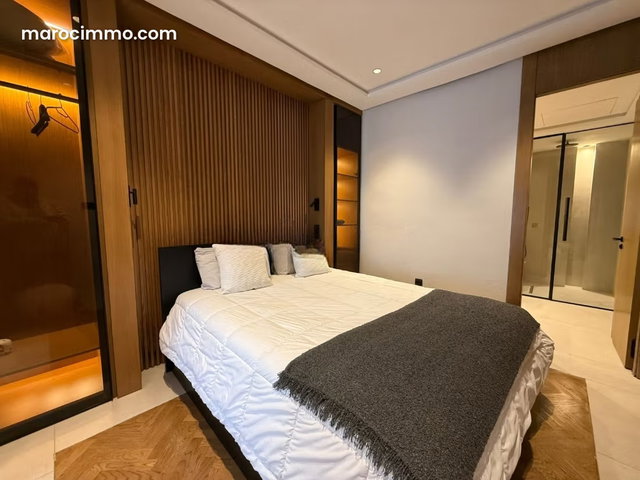 1-Bedroom Furnished Apartment in Modern Building — 3
