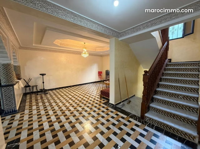 Villa à vendre Hay Riad Rabat — 3