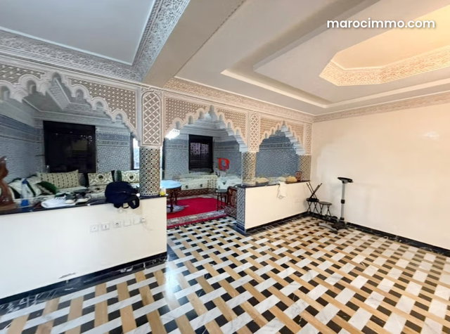 Villa à vendre Hay Riad Rabat — 2