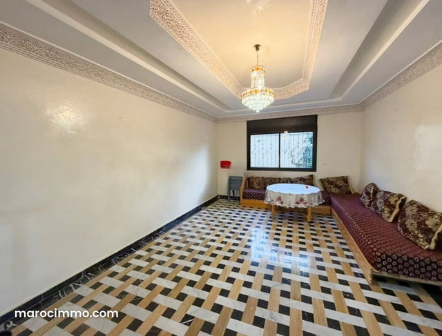 Villa à vendre Hay Riad Rabat — 5