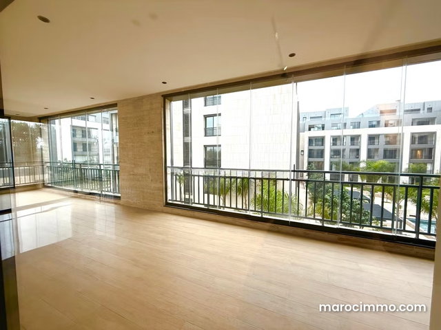 Magnifique appartement à louer à Souissi — 2