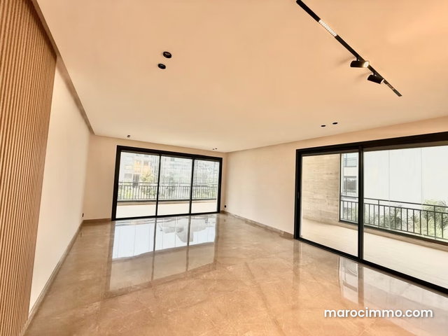Magnifique appartement à louer à Souissi — 3