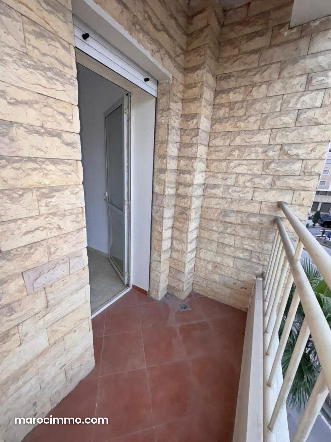 Appartement 120 m² à louer au cœur de Tanger Centre — Tanger