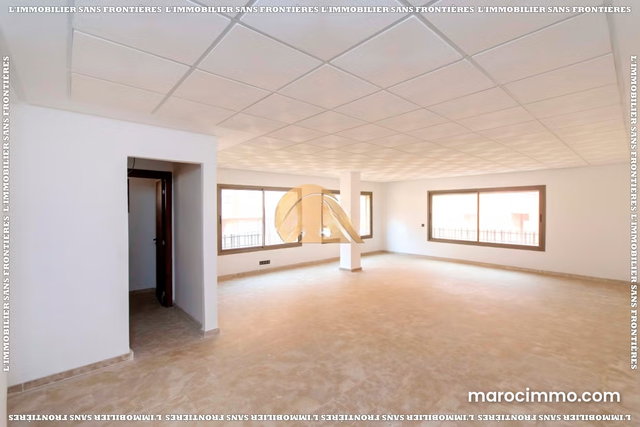 Office Space for Rent — Underground Parking Titled Route de Casablanca, Marrakech — 2
