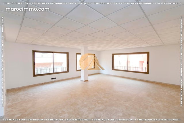 Office Space for Rent — Underground Parking Titled Route de Casablanca, Marrakech — 3