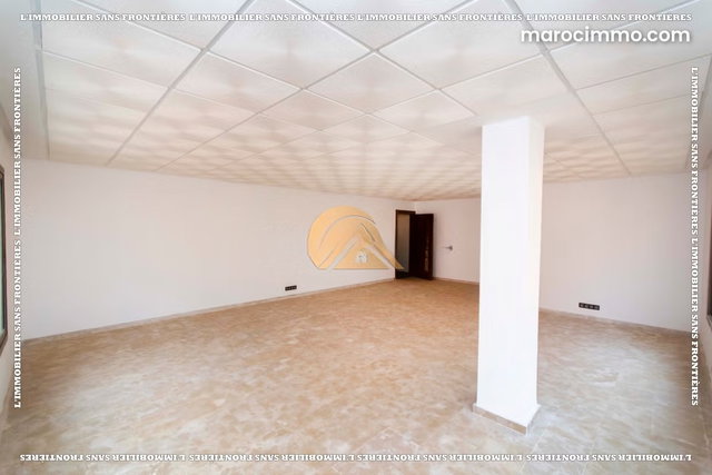 Office Space for Rent — Underground Parking Titled Route de Casablanca, Marrakech — 5