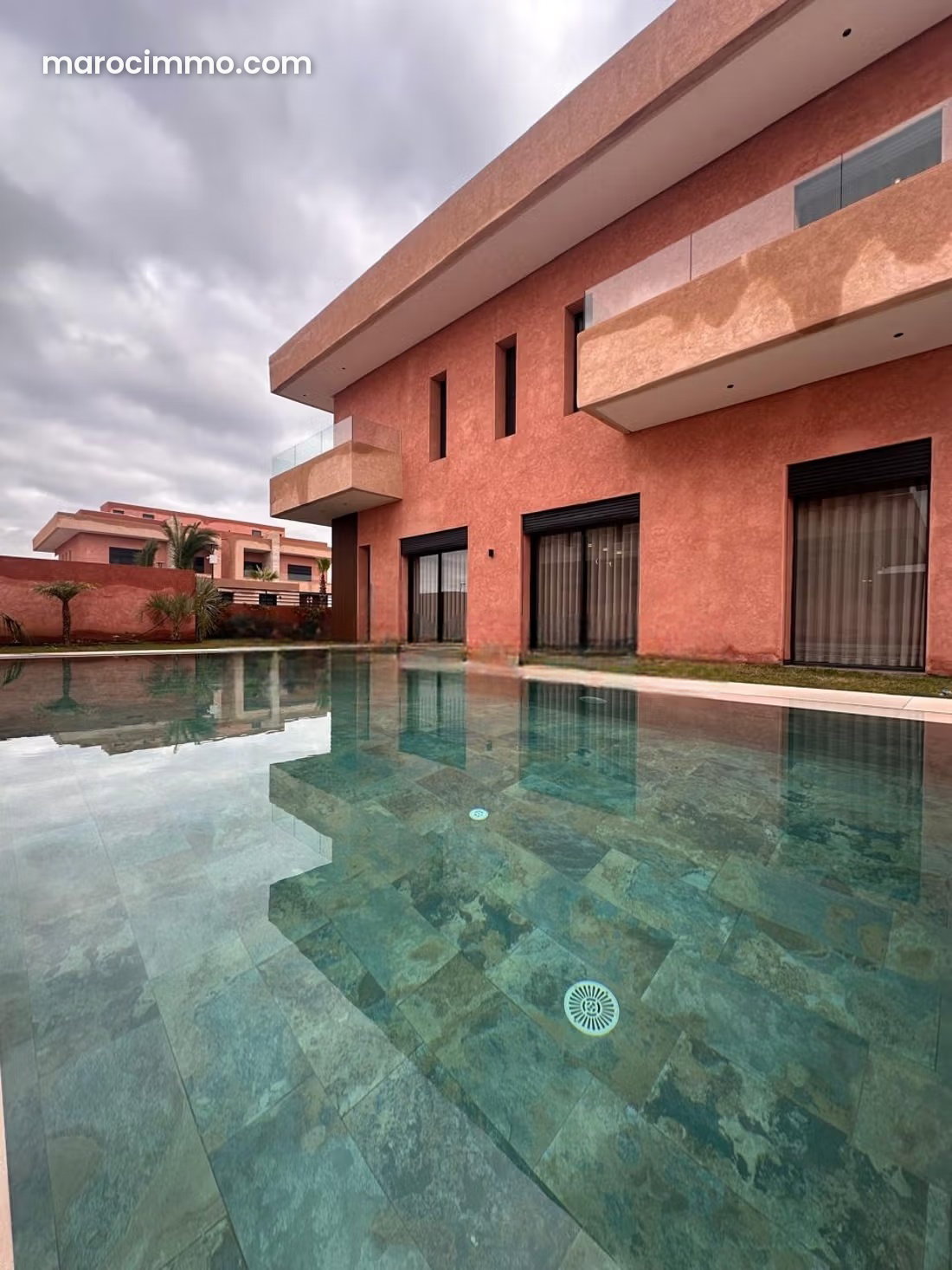5-Bedroom Villa with Pool, Ourika Road, Marrakech — Marrakesh