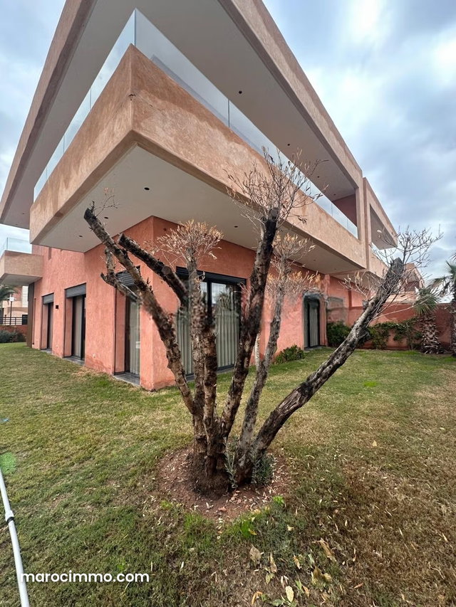 Villa à vendre – Route de l’Ourika — 2