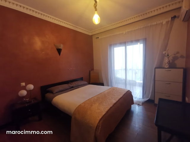 Spacieux appartement à louer a Gueliz — 5