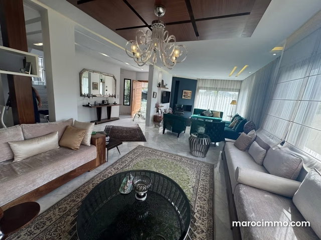 A dar bouaaza for sale – beautiful 3 bedroom detached villa — 4