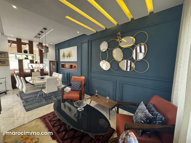 A dar bouaaza for sale – beautiful 3 bedroom detached villa — 5